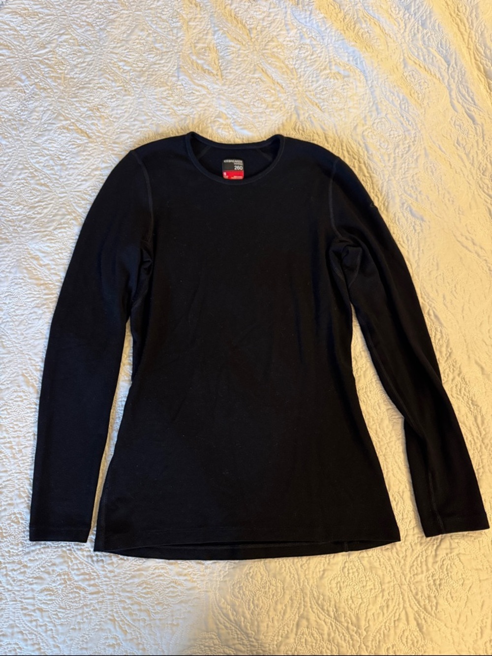 Icebreaker 260 Tech Long-Sleeve